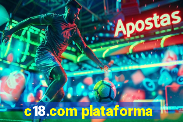 c18.com plataforma